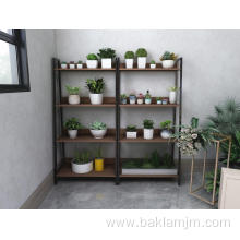 Bookcase 6-Open Bookcase Display Rack